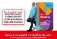 Auchan Romania lanseaza programul de fidelitate MyCLUB Auchan-2