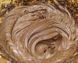 Desert prajitura cu visine si ciocolata-22