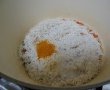 Pui in crusta de susan cu orez basmati-1