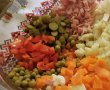 Salata ruseasca cu conopida proaspata-1