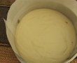Desert prajitura cu crema de branza-7
