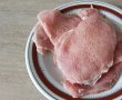 Cotlet de porc in sos de chimen-1