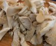 Ciuperci pleurotus in sos cremos-1