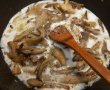 Ciuperci pleurotus in sos cremos-4