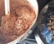 Desert prajitura/ Pasca cu ricotta si ciocolata-4