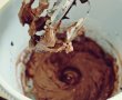 Desert prajitura cu zmeura si ciocolata-14