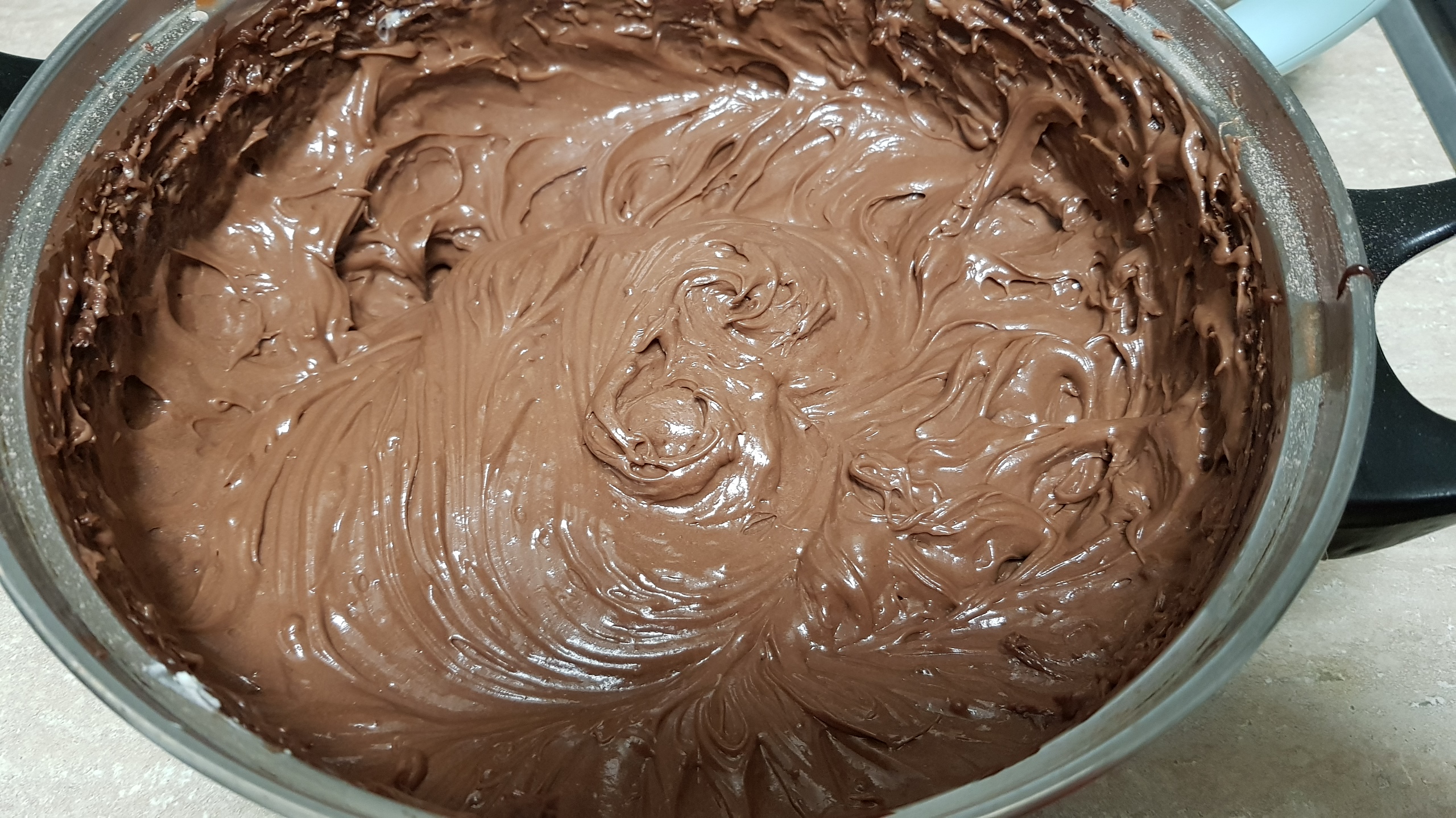 Desert prajitura ciocolatoasa