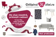 Chilipirul-zilei.ro, siteul de home & deco cu produse de calitate premium, preturi mici si transport gratuit