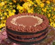 Desert tort cu ciocolata si afine-0