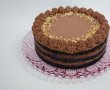 Desert tort cu ciocolata si afine-20
