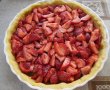 Desert tarta cu capsuni-4