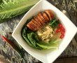 Lagman -supa asiatica cu taitei de casa si piept de rata-5