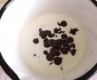 Desert prajitura cu mousse de capsuni si ciocolata-19