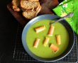 Supa crema de mazare cu crenvursti-7