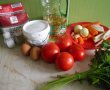 Supa de rosii cu smantana si turnatei-1