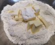 Desert tarta cu zmeura si mascarpone-2