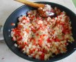 Reteta delicioasa de ciuperci umplute cu legume, la cuptor-4