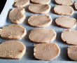 Desert biscuiti cu migdale si jeleu de gutui (fara gluten, low carb)-5