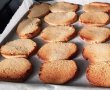 Desert biscuiti cu migdale si jeleu de gutui (fara gluten, low carb)-6