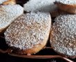 Desert biscuiti cu migdale si jeleu de gutui (fara gluten, low carb)-7