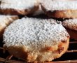 Desert biscuiti cu migdale si jeleu de gutui (fara gluten, low carb)-9