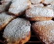 Desert biscuiti cu migdale si jeleu de gutui (fara gluten, low carb)-11