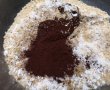 Desert nuci umplute cu crema de ciocolata-10