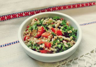 Tabouleh a la Panacris