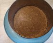 Desert cheesecake cu mango (fara coacere)-4