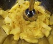 Desert cheesecake cu mango (fara coacere)-5