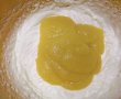 Desert cheesecake cu mango (fara coacere)-8