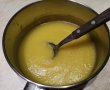Desert cheesecake cu mango (fara coacere)-14