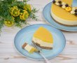 Desert cheesecake cu mango (fara coacere)-17