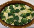 Broccoli cu cartofi la cuptor-4