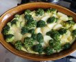Broccoli cu cartofi la cuptor-5