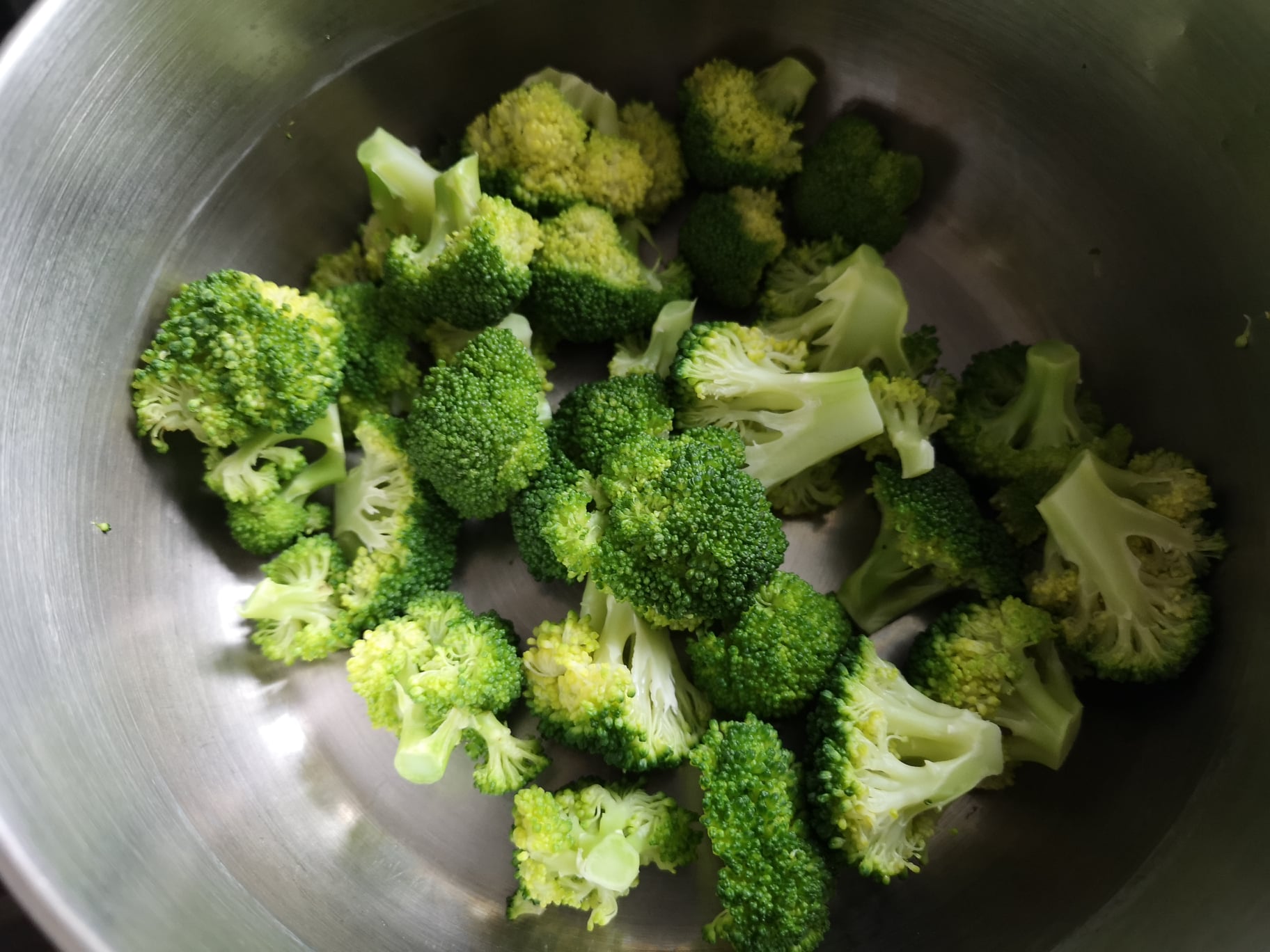 Broccoli cu cartofi la cuptor