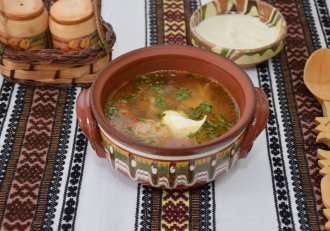 Ciorba de perisoare