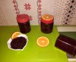 Dulceata de sfecla cu ciocolata, portocala si ghimbir-4