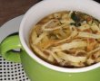 Frittatensuppe sau supa de clatite-5
