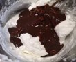 Desert tort cu capsuni si ciocolata-3