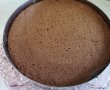 Desert tort cu capsuni si ciocolata-28