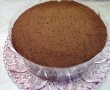 Desert tort cu capsuni si ciocolata-29