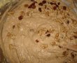 Desert chec cu nuci si stafide-5