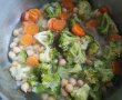 Supa crema de naut cu broccoli-4