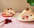 Rulada Pavlova, un desert delicios cu fructe-8