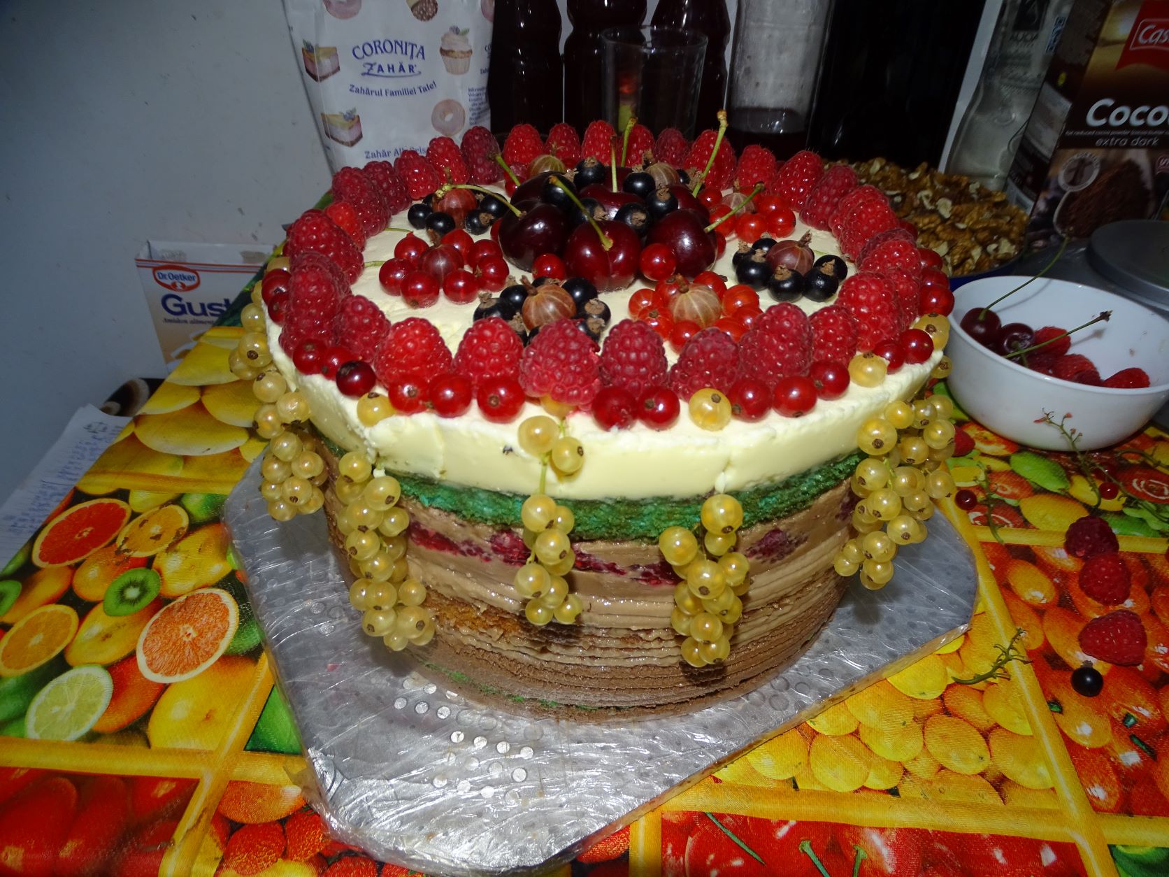 Desert tort Iulia