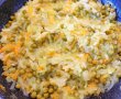 Aperitiv gofre cu legume si mozzarella-3