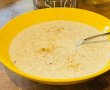 Terci de ovaz( porridge) cu sirop de artar si zahar brun-0