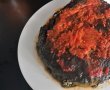 Placinta cu carne si frunze de mangold (swiss chard)-9