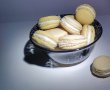 Desert macarons cu vanilie-4